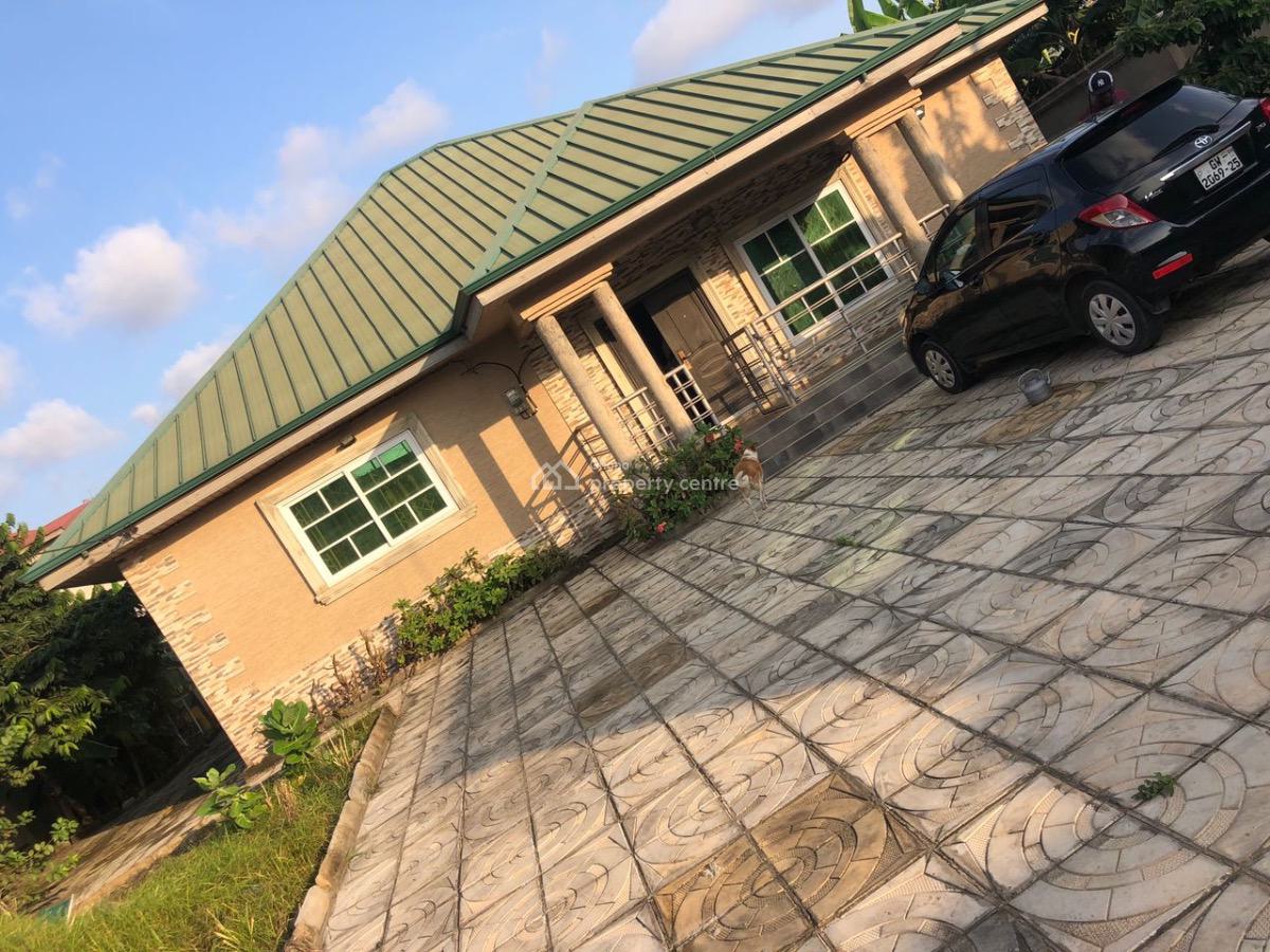 Lapaz 3 Bedrooms House, Lapaz, Accra, House for Sale