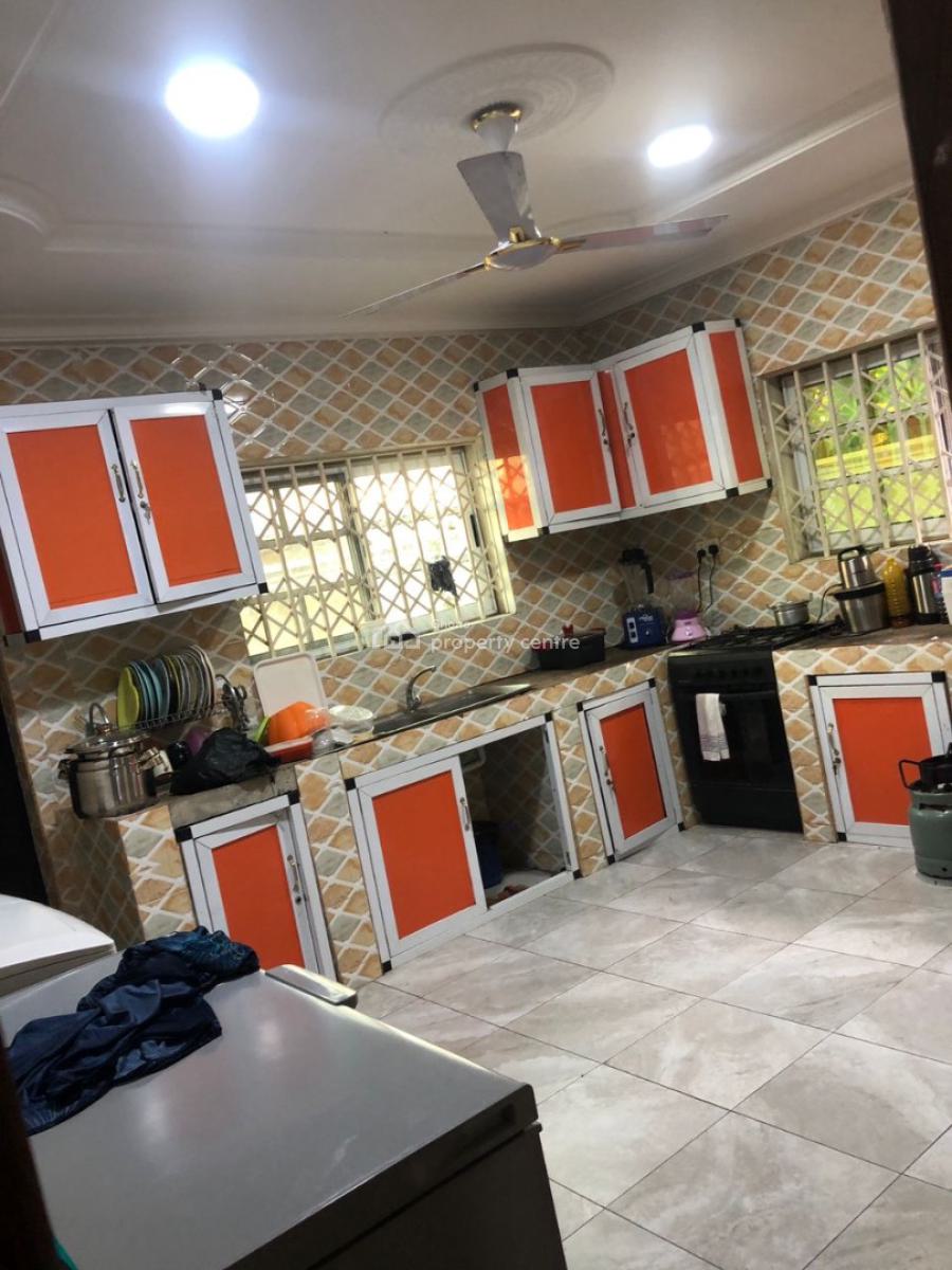 Lapaz 3 Bedrooms House, Lapaz, Accra, House for Sale