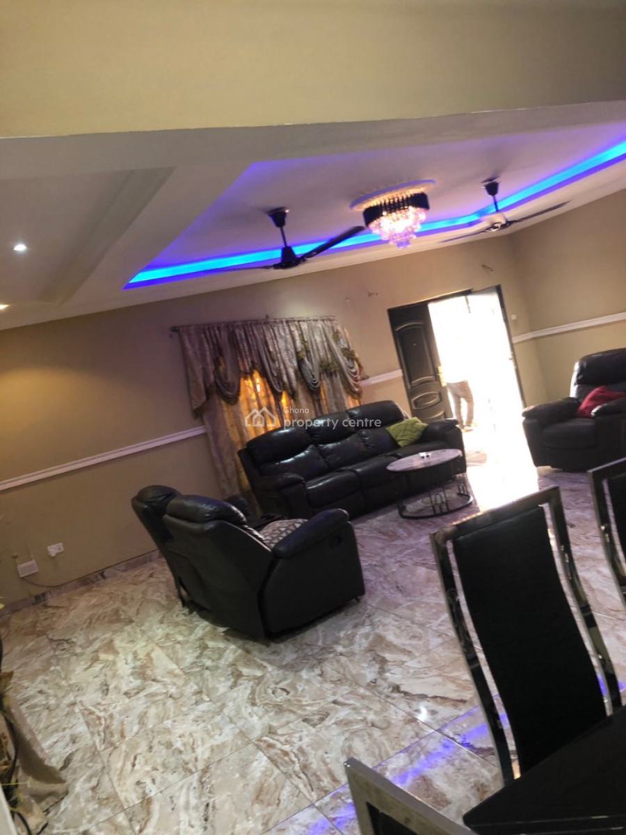 Lapaz 3 Bedrooms House, Lapaz, Accra, House for Sale