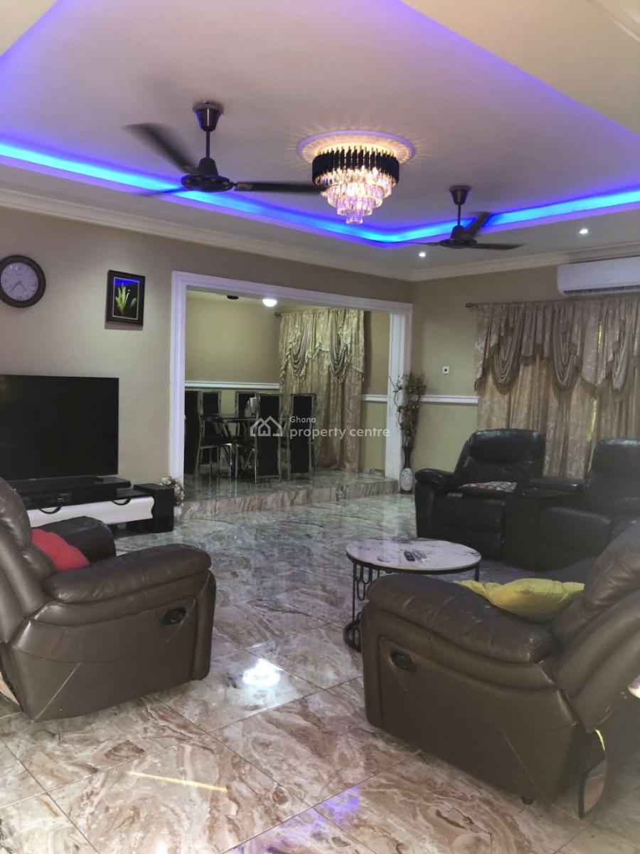 Lapaz 3 Bedrooms House, Lapaz, Accra, House for Sale