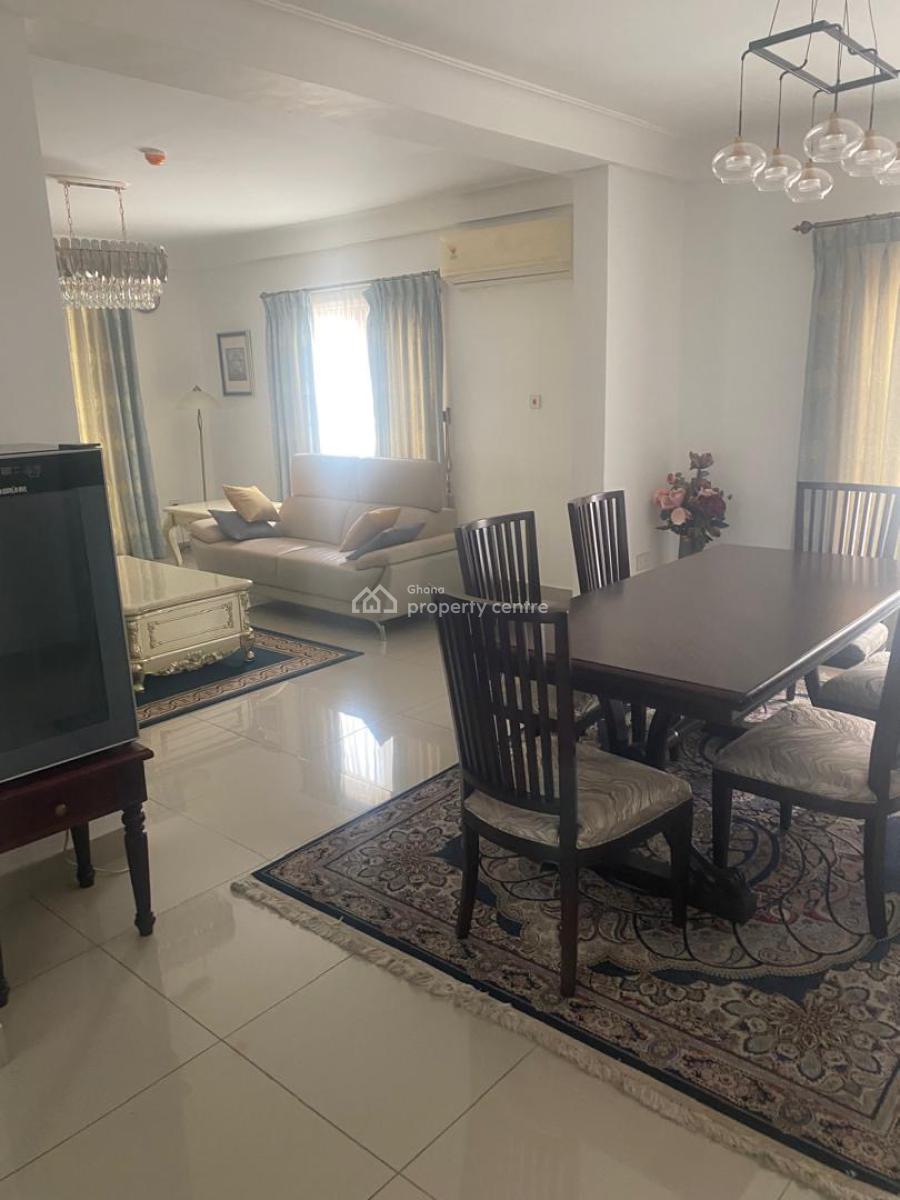 Cantonments 5 Bedrooms with Boys Quarters, Cantonments, Cantonments, Accra, Townhouse for Rent