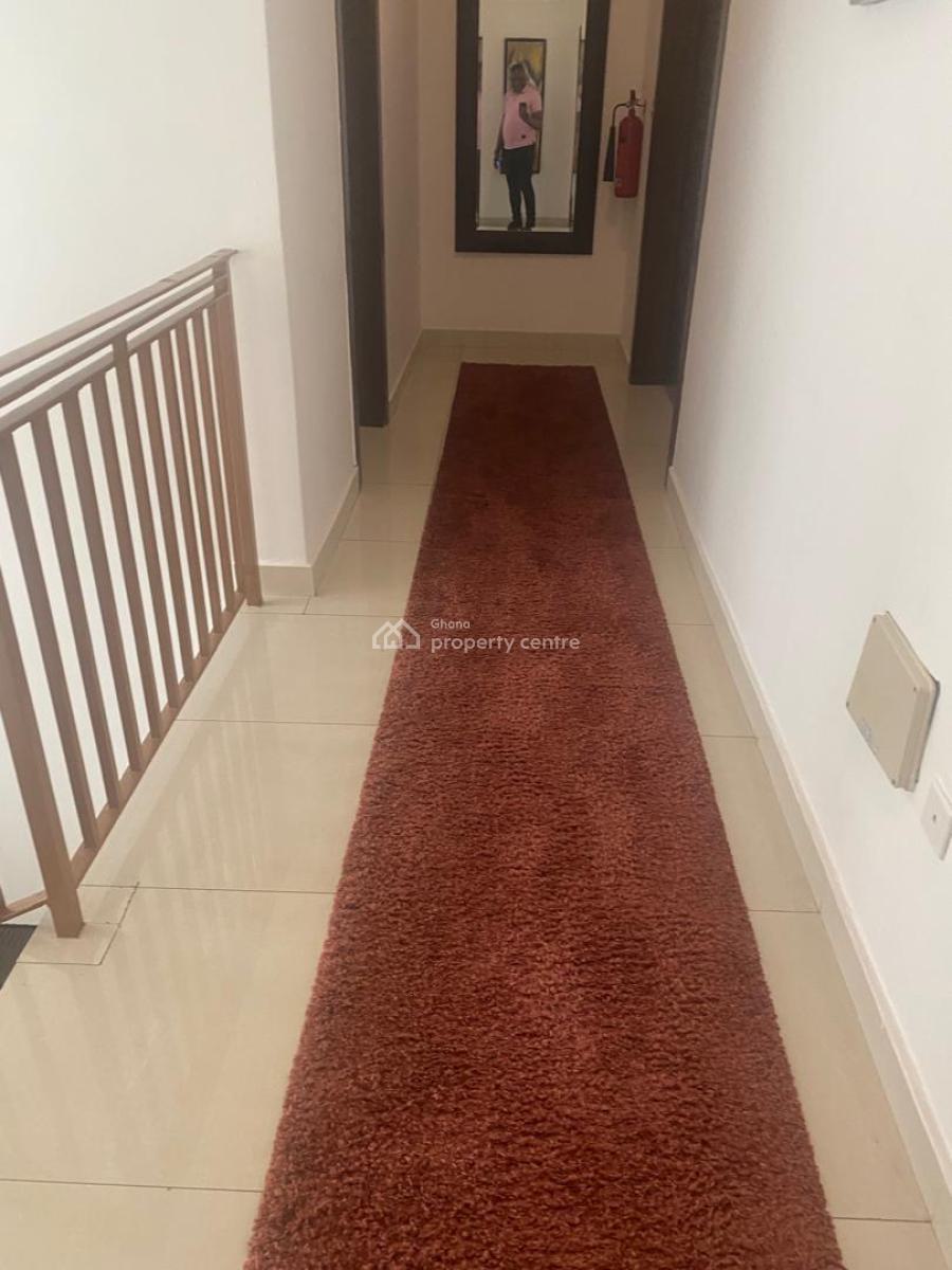 Cantonments 5 Bedrooms with Boys Quarters, Cantonments, Cantonments, Accra, Townhouse for Rent
