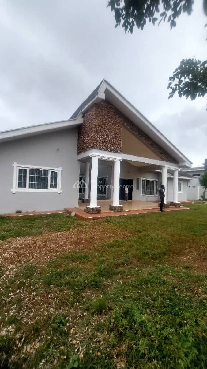 Executive 5-bedroom House, Mariville Home, Spintex, Accra, House for Rent
