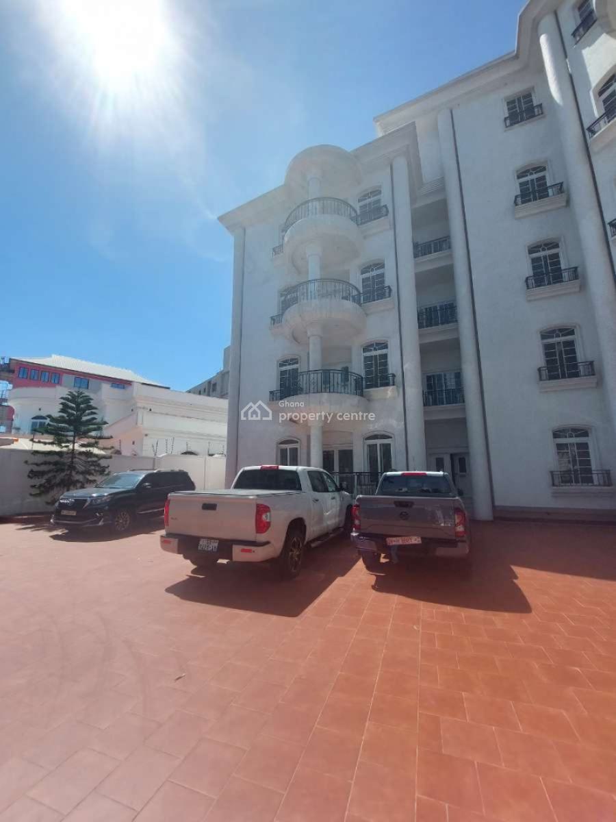 Executive 3-bedroom Smart Apartment @ Adjringanor, Adjiringanor, East Legon, Accra, Apartment for Sale