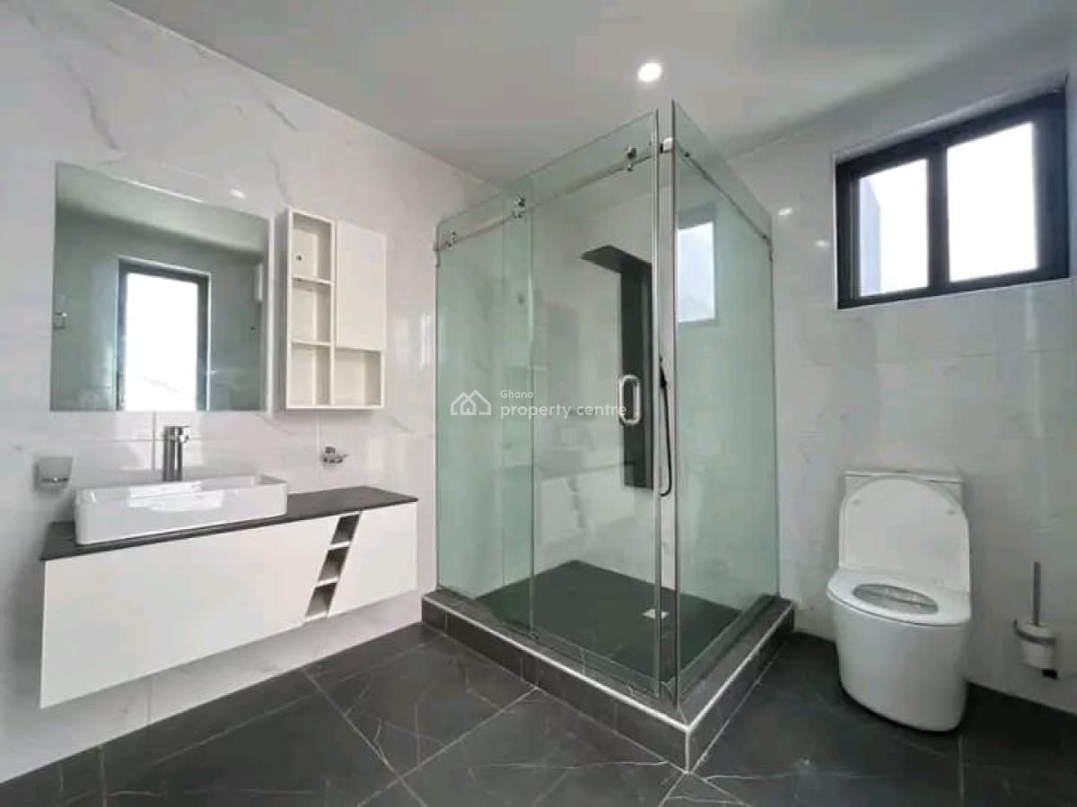 Newly Built 3-bedroom Townhouse @ Adjringanor, Adjiringanor, East Legon, Accra, Townhouse for Rent