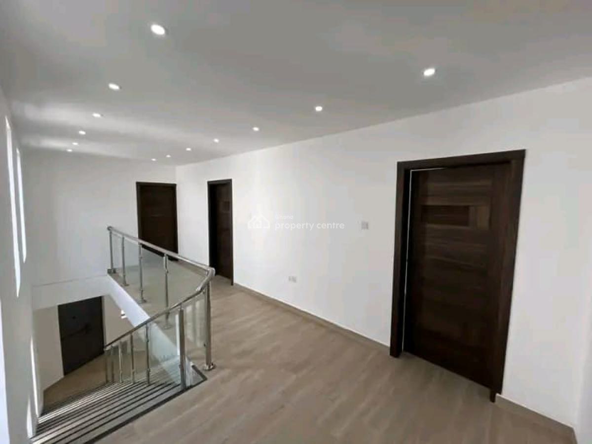 Newly Built 3-bedroom Townhouse @ Adjringanor, Adjiringanor, East Legon, Accra, Townhouse for Rent