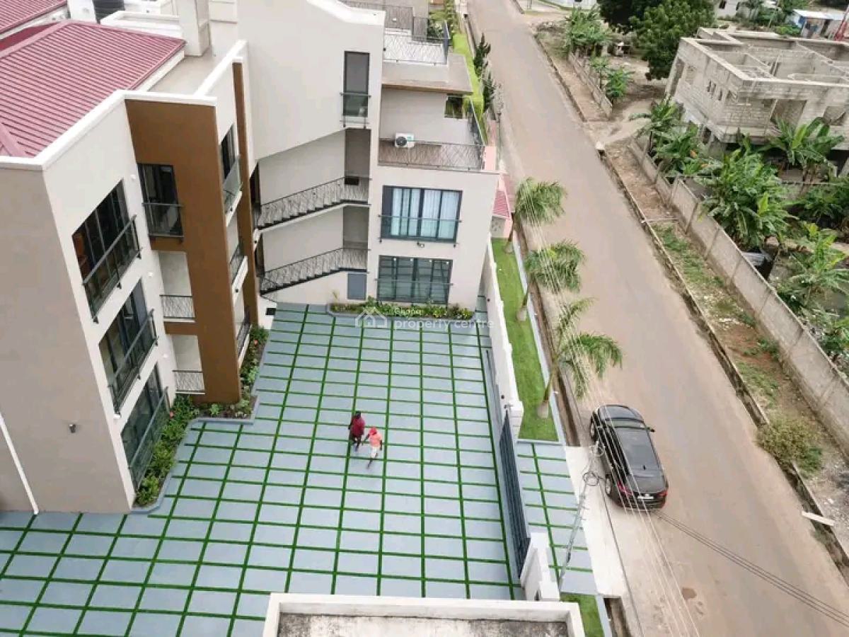 Fully Furnished 1-bedroom Apartment @ Adjringanor, Adjiringanor, East Legon, Accra, Apartment for Rent
