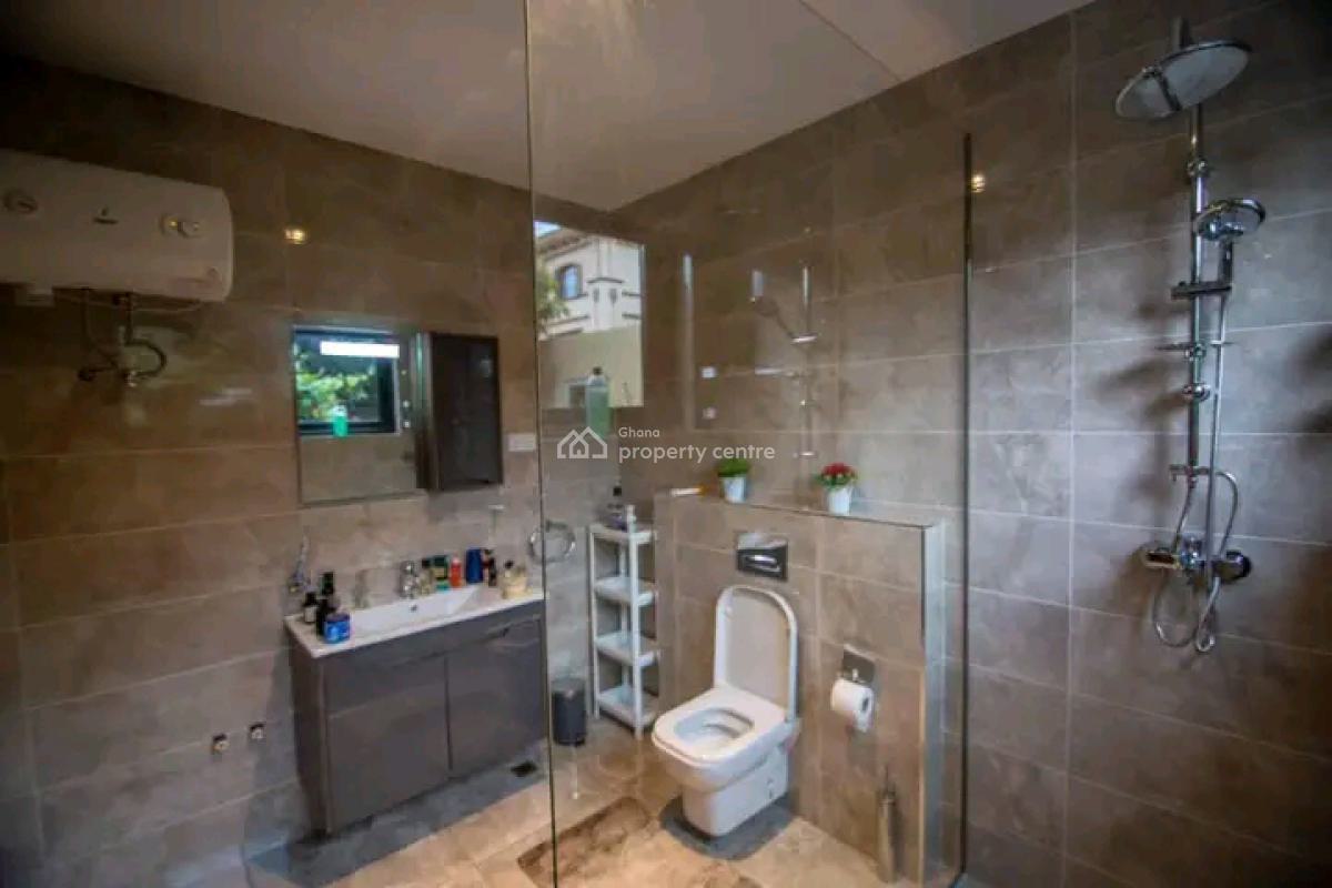 Fully Furnished 1-bedroom Apartment @ Adjringanor, Adjiringanor, East Legon, Accra, Apartment for Rent