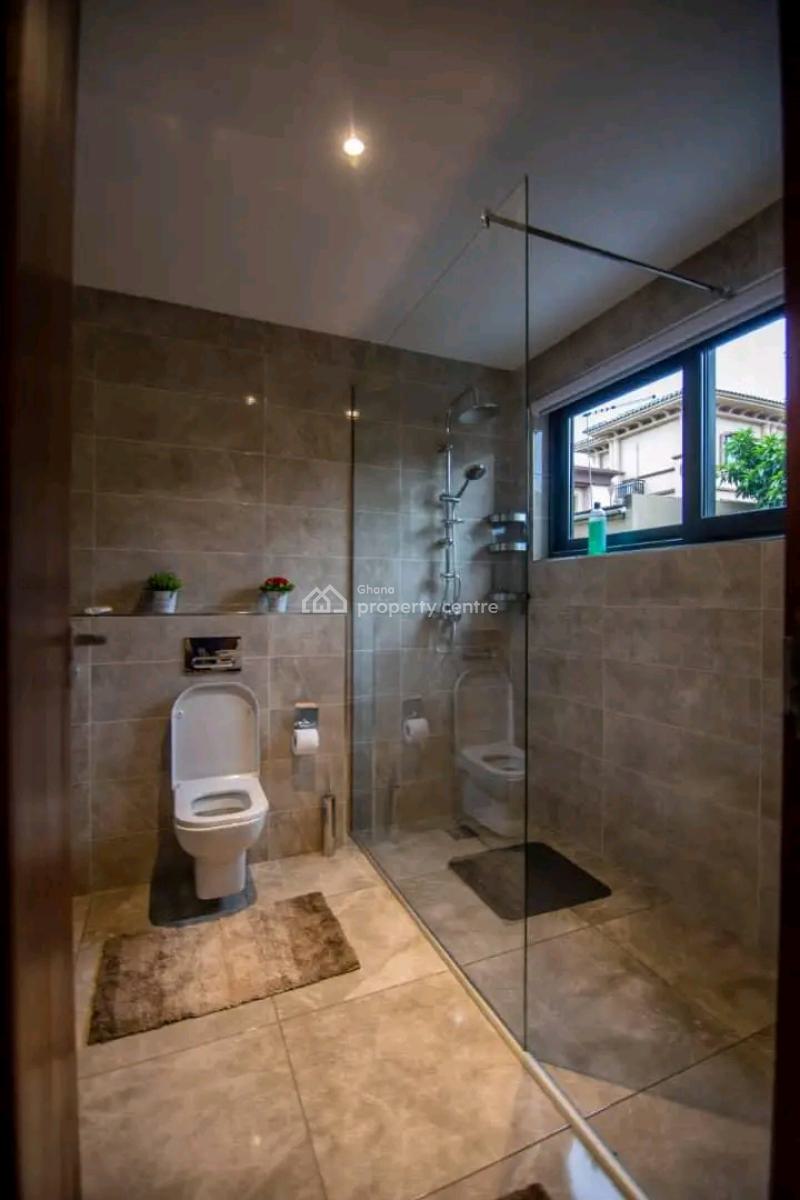 Fully Furnished 1-bedroom Apartment @ Adjringanor, Adjiringanor, East Legon, Accra, Apartment for Rent