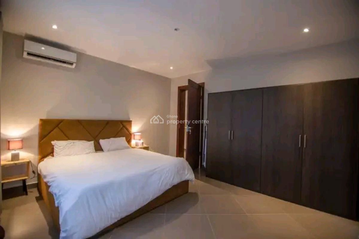 Fully Furnished 1-bedroom Apartment @ Adjringanor, Adjiringanor, East Legon, Accra, Apartment for Rent