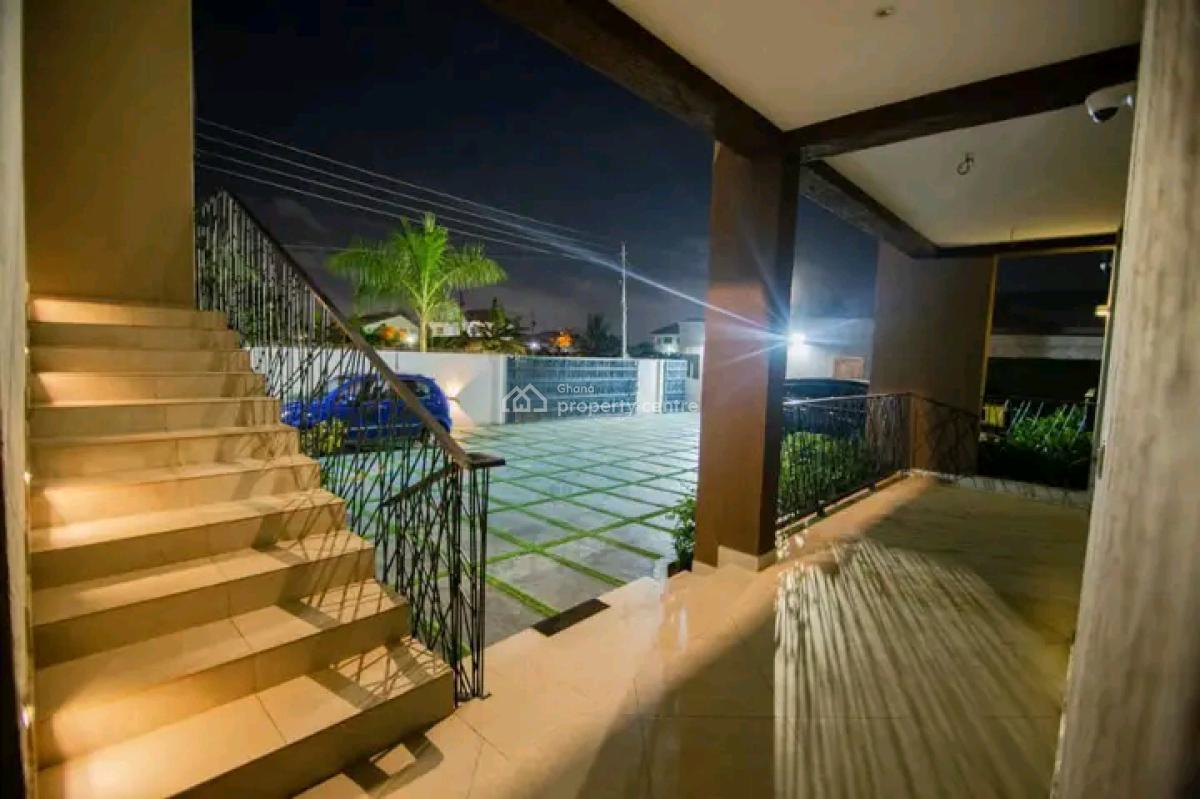 Fully Furnished 1-bedroom Apartment @ Adjringanor, Adjiringanor, East Legon, Accra, Apartment for Rent