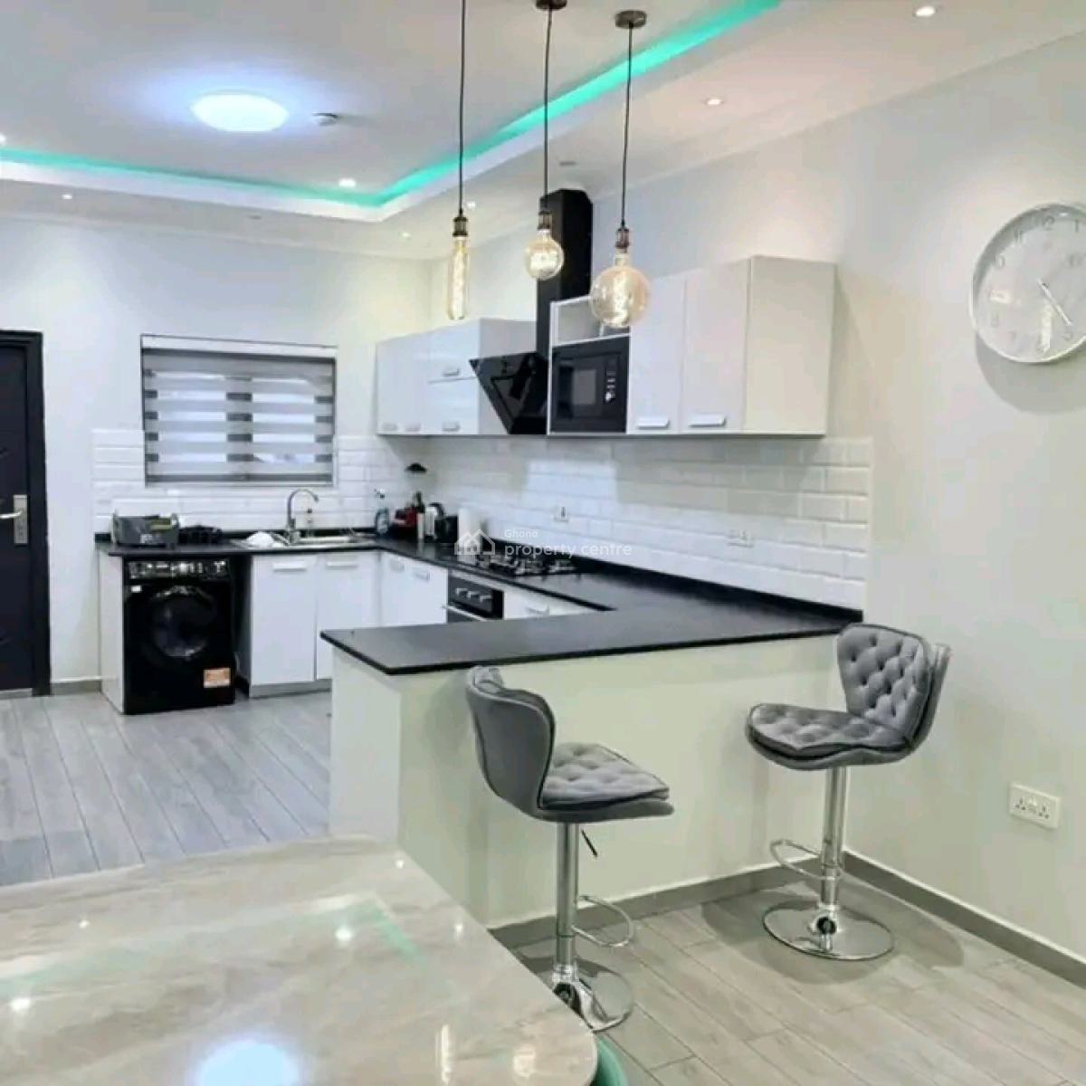 Executive 2-bedroom Apartment, Ogbojo, Adenta Municipal, Accra, Apartment for Sale