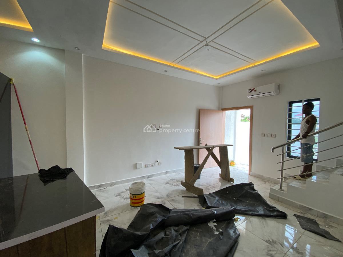 2 Bedrooms House at Adjiringanor School Junction, Botwe, Ashaley Botwe, Adenta Municipal, Accra, House for Sale