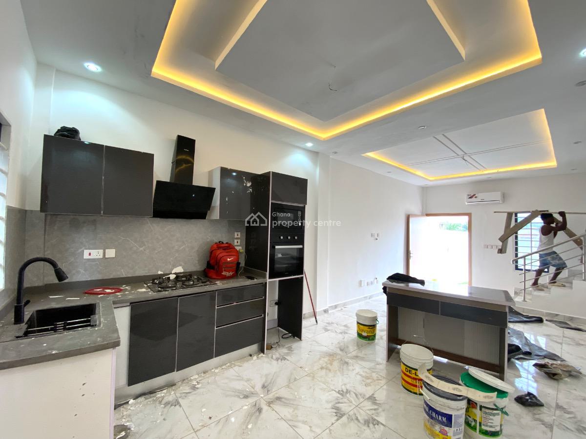 2 Bedrooms House at Adjiringanor School Junction, Botwe, Ashaley Botwe, Adenta Municipal, Accra, House for Sale