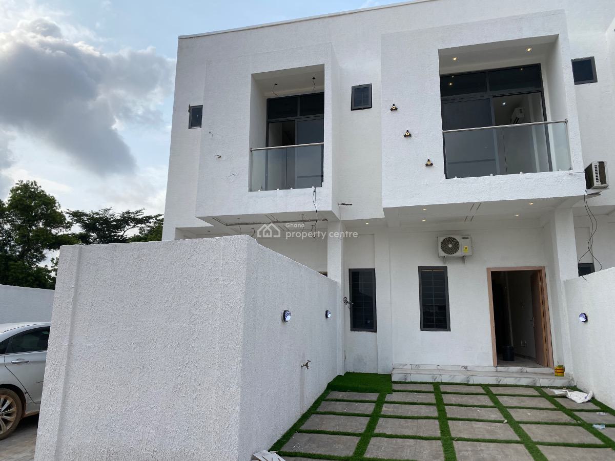 2 Bedrooms House at Adjiringanor School Junction, Botwe, Ashaley Botwe, Adenta Municipal, Accra, House for Sale