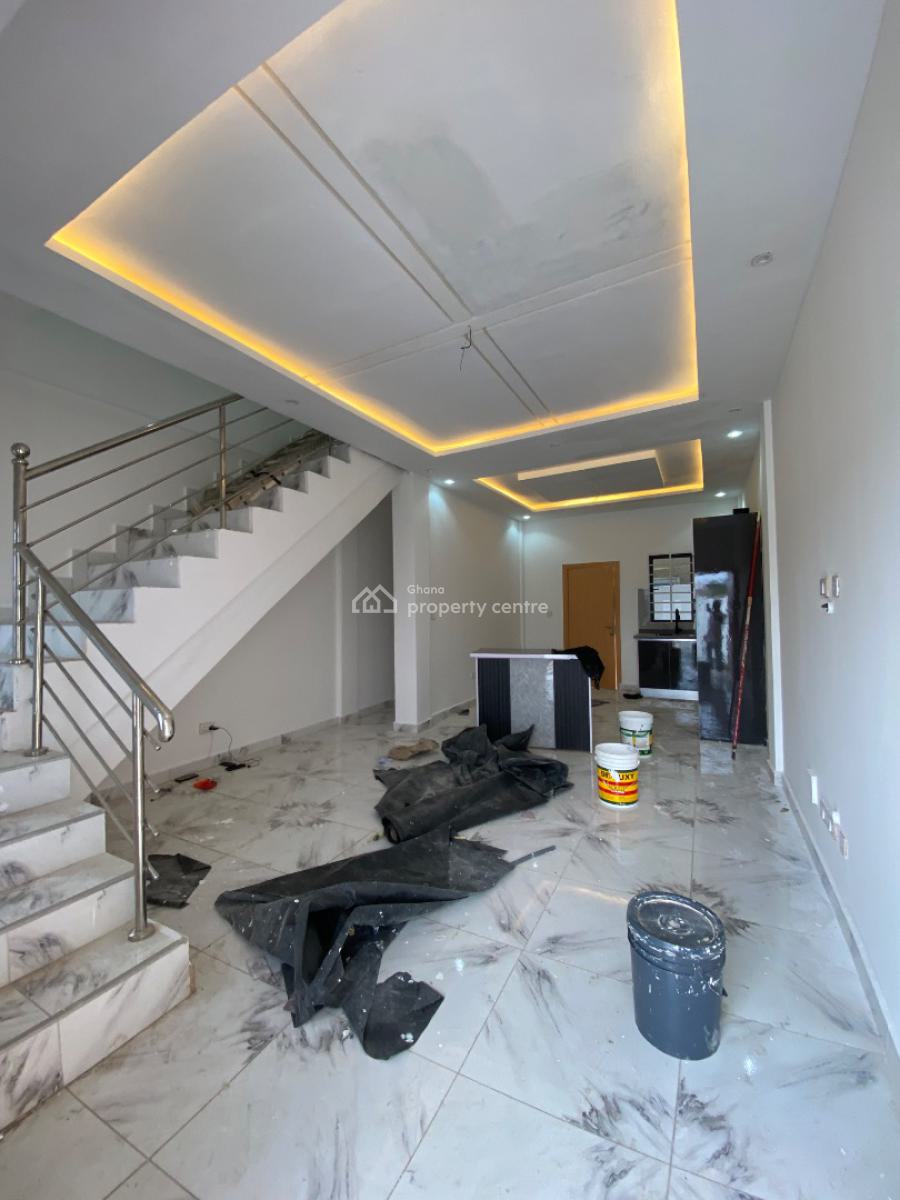 2 Bedrooms House at Adjiringanor School Junction, Botwe, Ashaley Botwe, Adenta Municipal, Accra, House for Sale