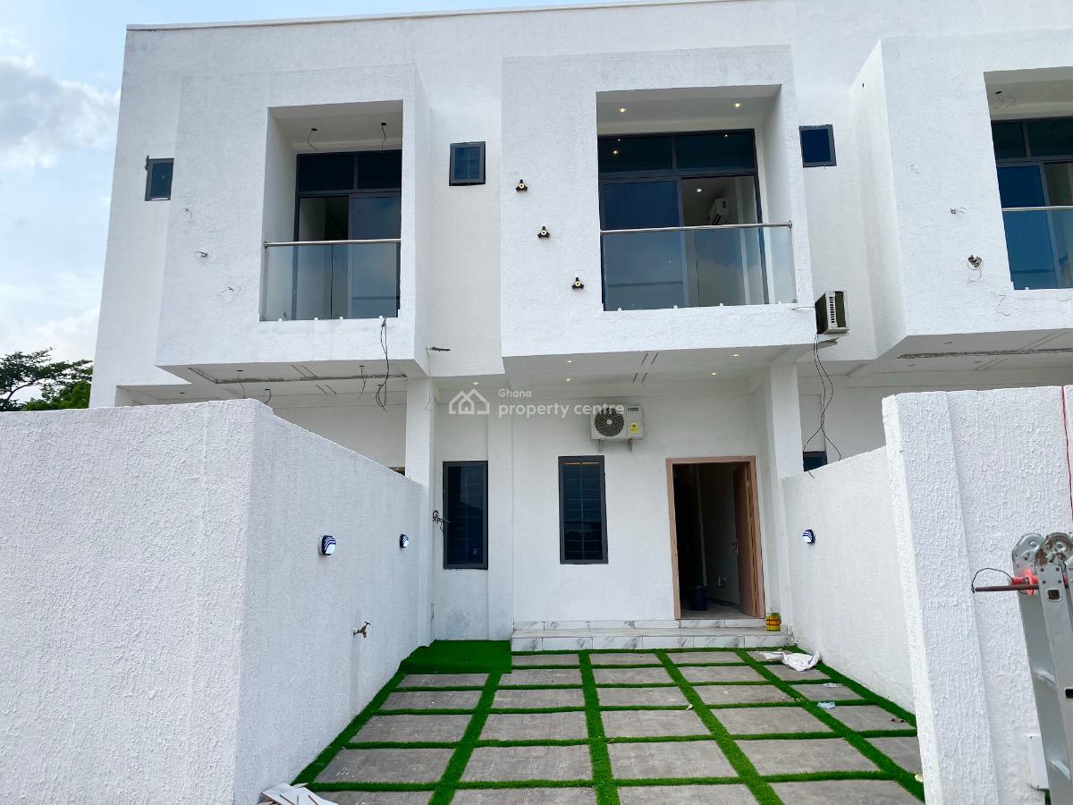 2 Bedrooms House at Adjiringanor School Junction, School Junction, Ashaley Botwe, Adenta Municipal, Accra, Semi-detached Duplex for Sale