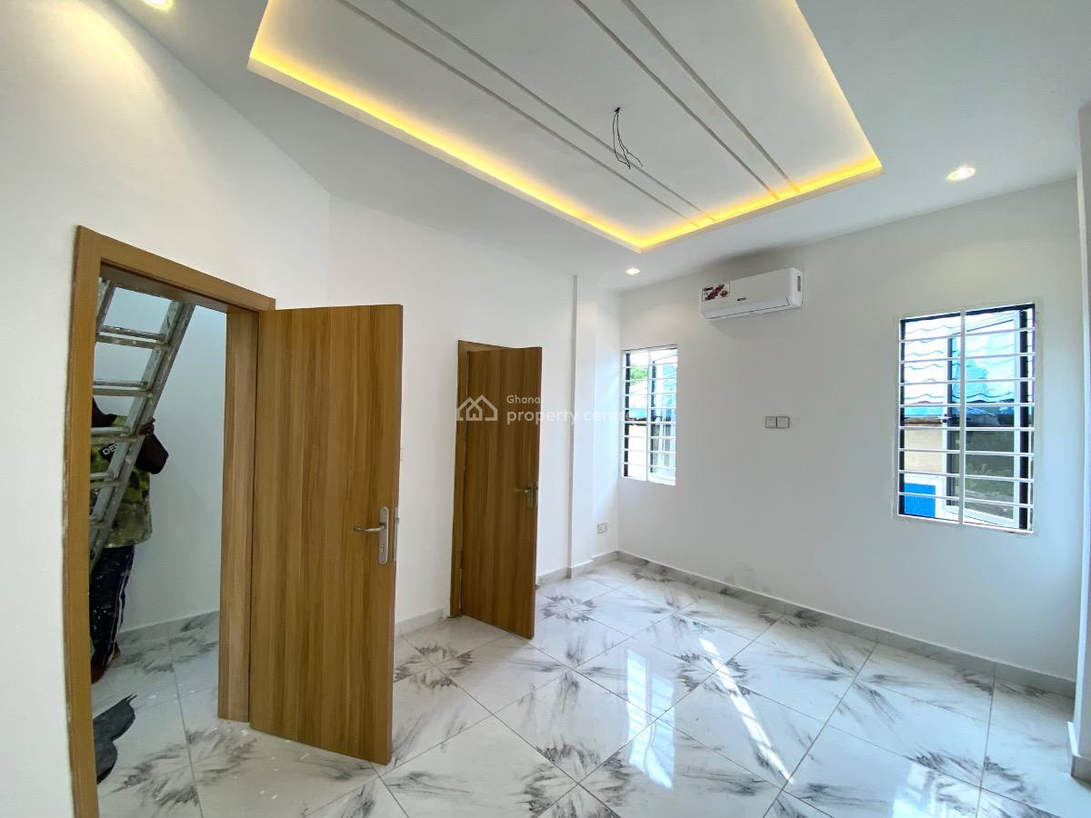 2 Bedrooms House at Adjiringanor School Junction, School Junction, Ashaley Botwe, Adenta Municipal, Accra, Semi-detached Duplex for Sale