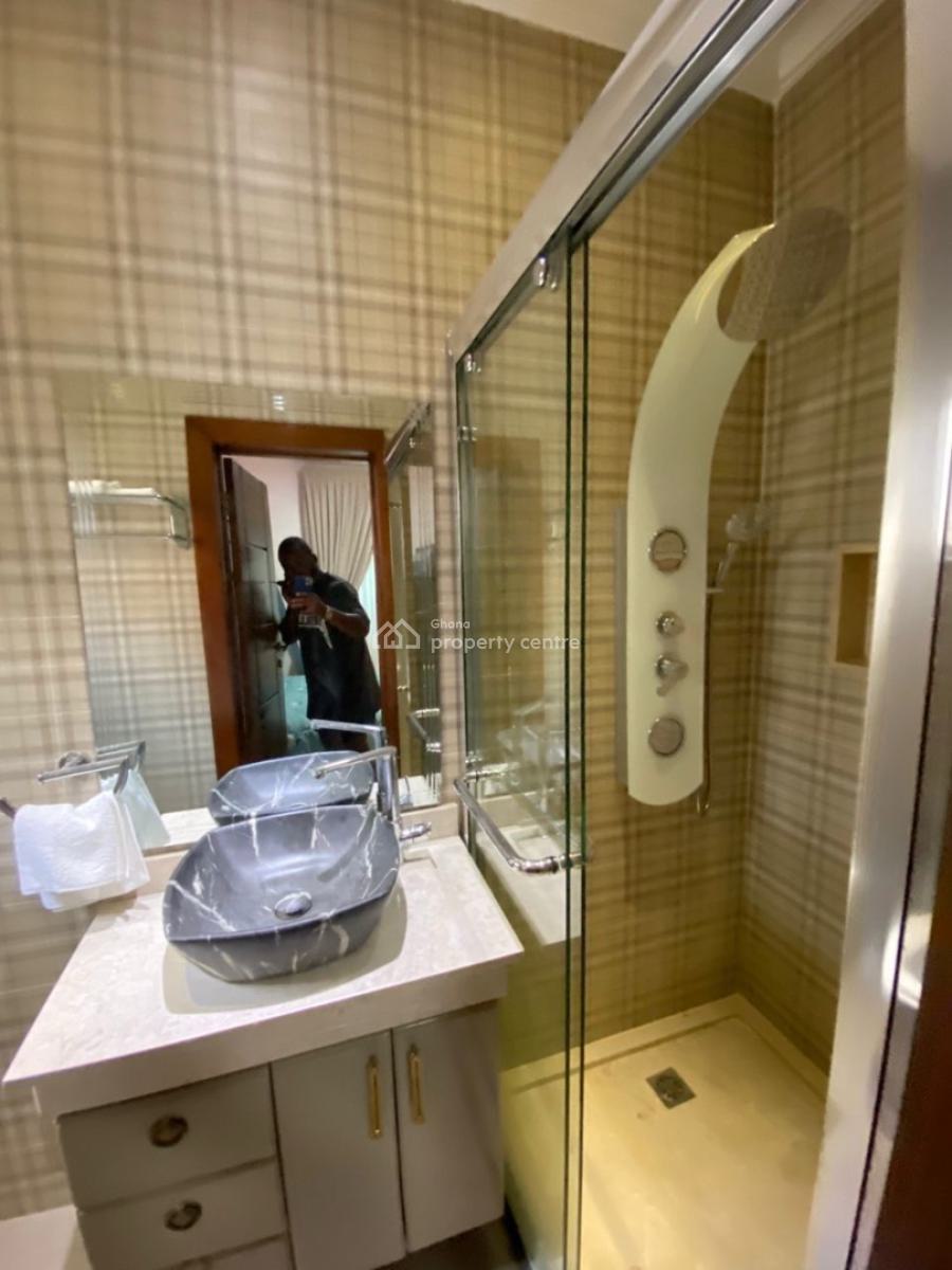 Furnished 3 Bedrooms House with Pool at East Legon Hills, East Legon Hills, East Legon Hills, East Legon, Accra, House for Rent