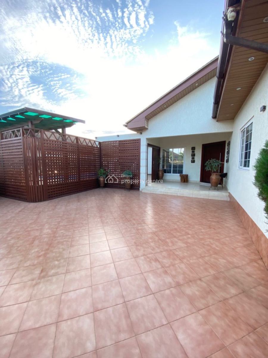 Furnished 3 Bedrooms House with Pool at East Legon Hills, East Legon Hills, East Legon Hills, East Legon, Accra, House for Rent