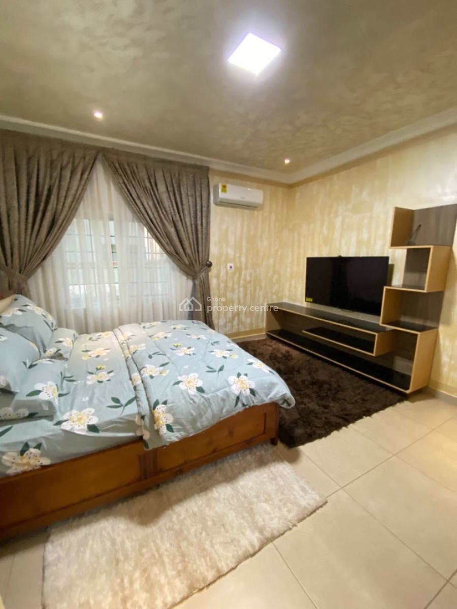 Furnished 3 Bedrooms House with Pool at East Legon Hills, East Legon Hills, East Legon Hills, East Legon, Accra, House for Rent