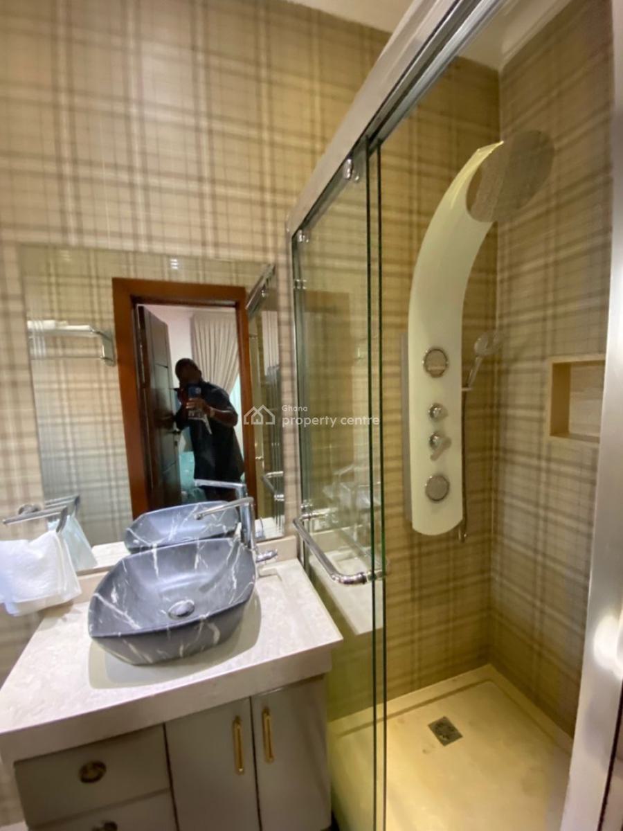 Furnished 3 Bedrooms House with Pool at East Legon Hills, East Legon Hills, East Legon Hills, East Legon, Accra, House for Rent