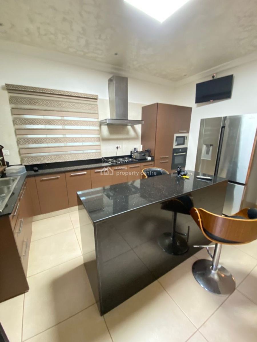 Furnished 3 Bedrooms House with Pool at East Legon Hills, East Legon Hills, East Legon Hills, East Legon, Accra, House for Rent