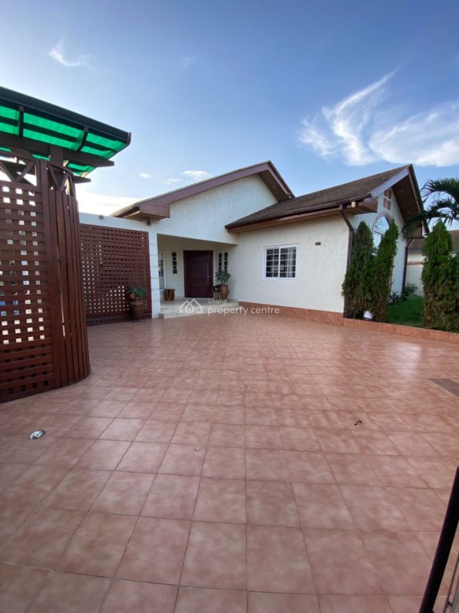 Furnished 3 Bedrooms House with Pool at East Legon Hills, East Legon Hills, East Legon Hills, East Legon, Accra, House for Rent