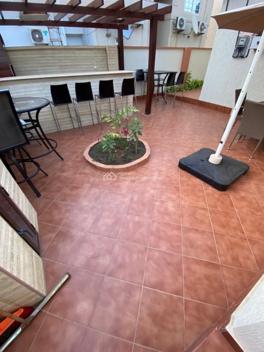 Furnished 3 Bedrooms House with Pool at East Legon Hills, East Legon Hills, East Legon Hills, East Legon, Accra, House for Rent