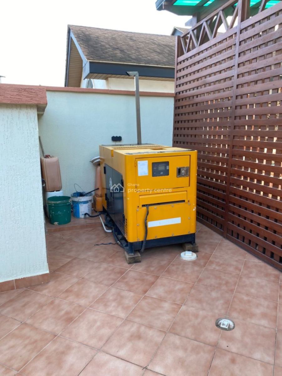 Furnished 3 Bedrooms House with Pool at East Legon Hills, East Legon Hills, East Legon Hills, East Legon, Accra, House for Rent