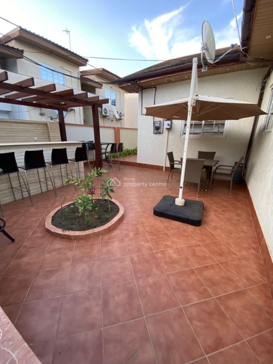 Furnished 3 Bedrooms House with Pool at East Legon Hills, East Legon Hills, East Legon Hills, East Legon, Accra, House for Rent