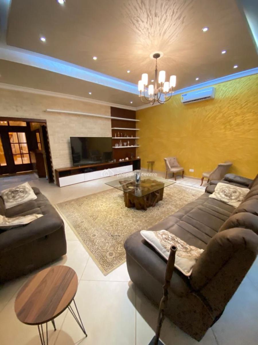 Furnished 3 Bedrooms House with Pool at East Legon Hills, East Legon Hills, East Legon Hills, East Legon, Accra, House for Rent