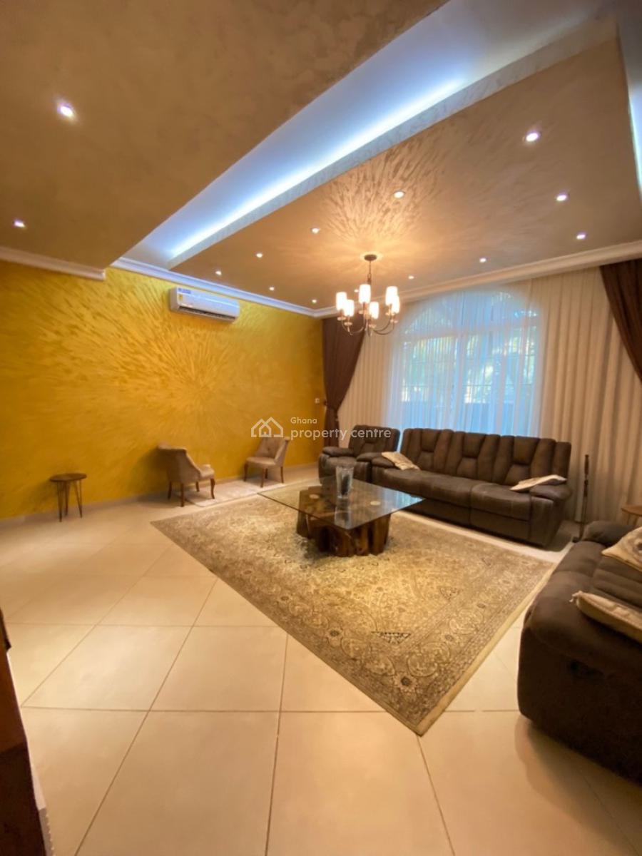 Furnished 3 Bedrooms House with Pool at East Legon Hills, East Legon Hills, East Legon Hills, East Legon, Accra, House for Rent