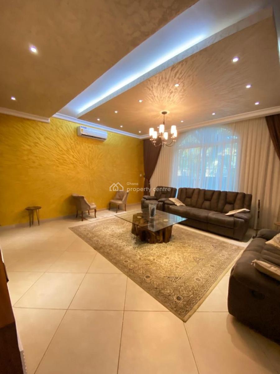 Furnished 3 Bedrooms House with Pool at East Legon Hills, East Legon Hills, East Legon Hills, East Legon, Accra, House for Rent
