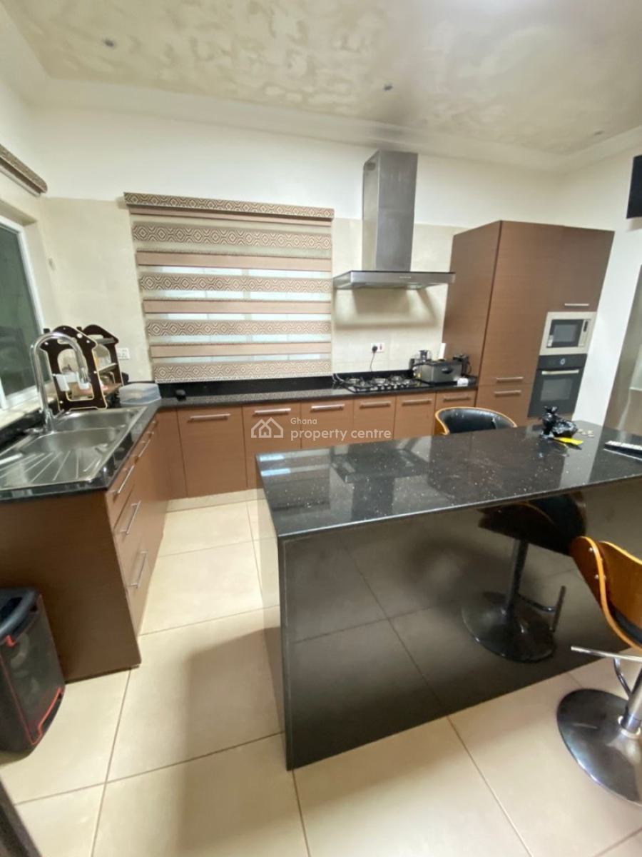 Furnished 3 Bedrooms House with Pool at East Legon Hills, East Legon Hills, East Legon Hills, East Legon, Accra, House for Rent