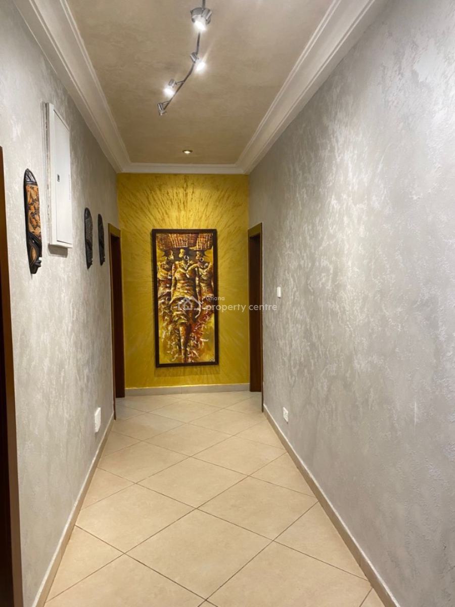 Furnished 3 Bedrooms House with Pool at East Legon Hills, East Legon Hills, East Legon Hills, East Legon, Accra, House for Rent