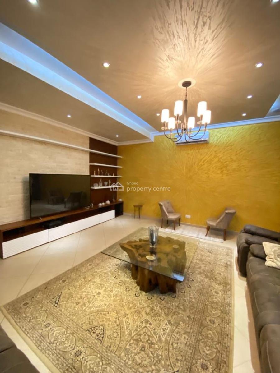 Furnished 3 Bedrooms House with Pool at East Legon Hills, East Legon Hills, East Legon Hills, East Legon, Accra, House for Rent