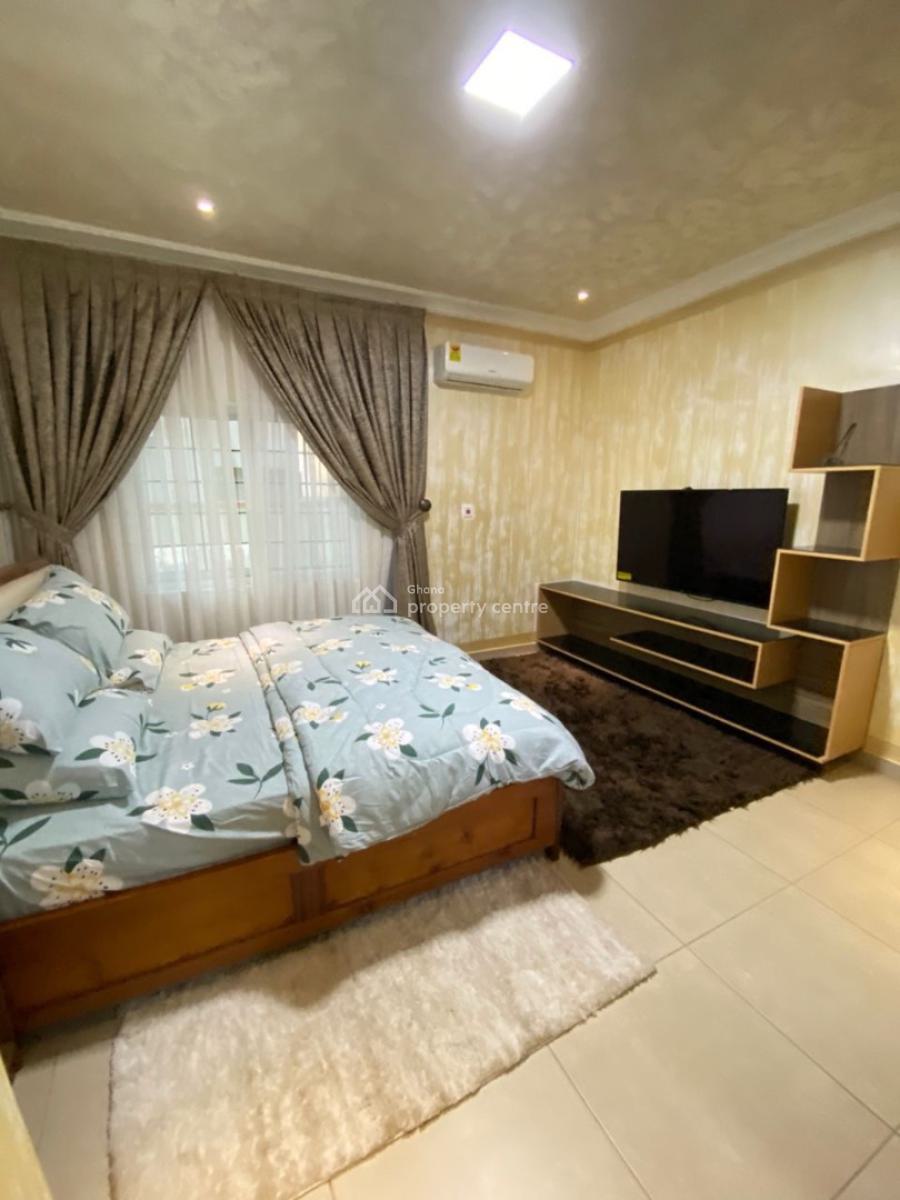 Furnished 3 Bedrooms House with Pool at East Legon Hills, East Legon Hills, East Legon Hills, East Legon, Accra, House for Rent