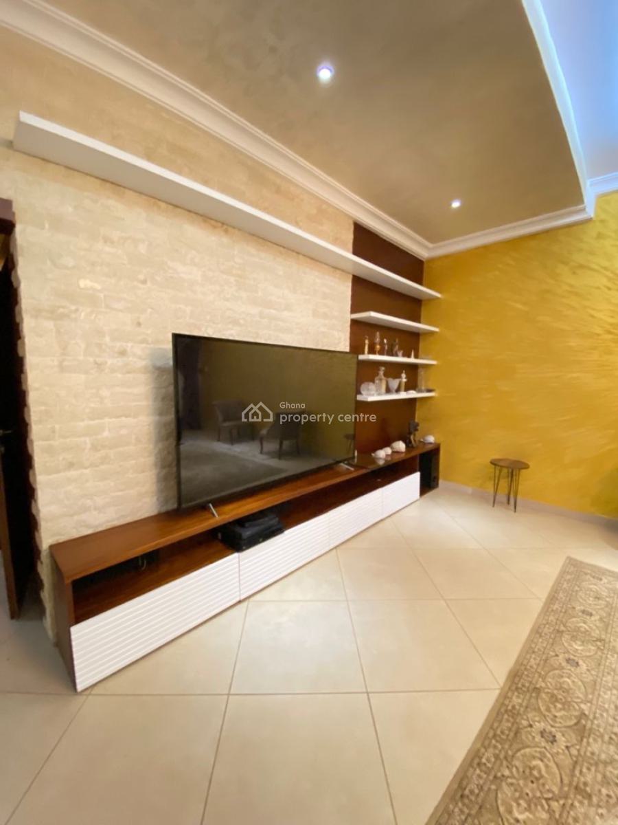 Furnished 3 Bedrooms House with Pool at East Legon Hills, East Legon Hills, East Legon Hills, East Legon, Accra, House for Rent