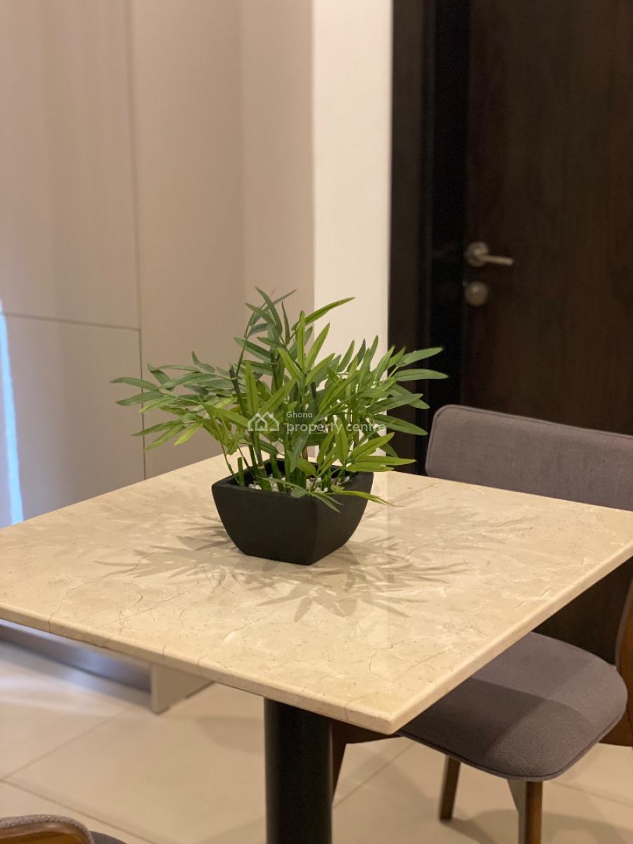 Furnished Studio Apartment, Labone Crescent, North Labone, Accra, Apartment for Rent