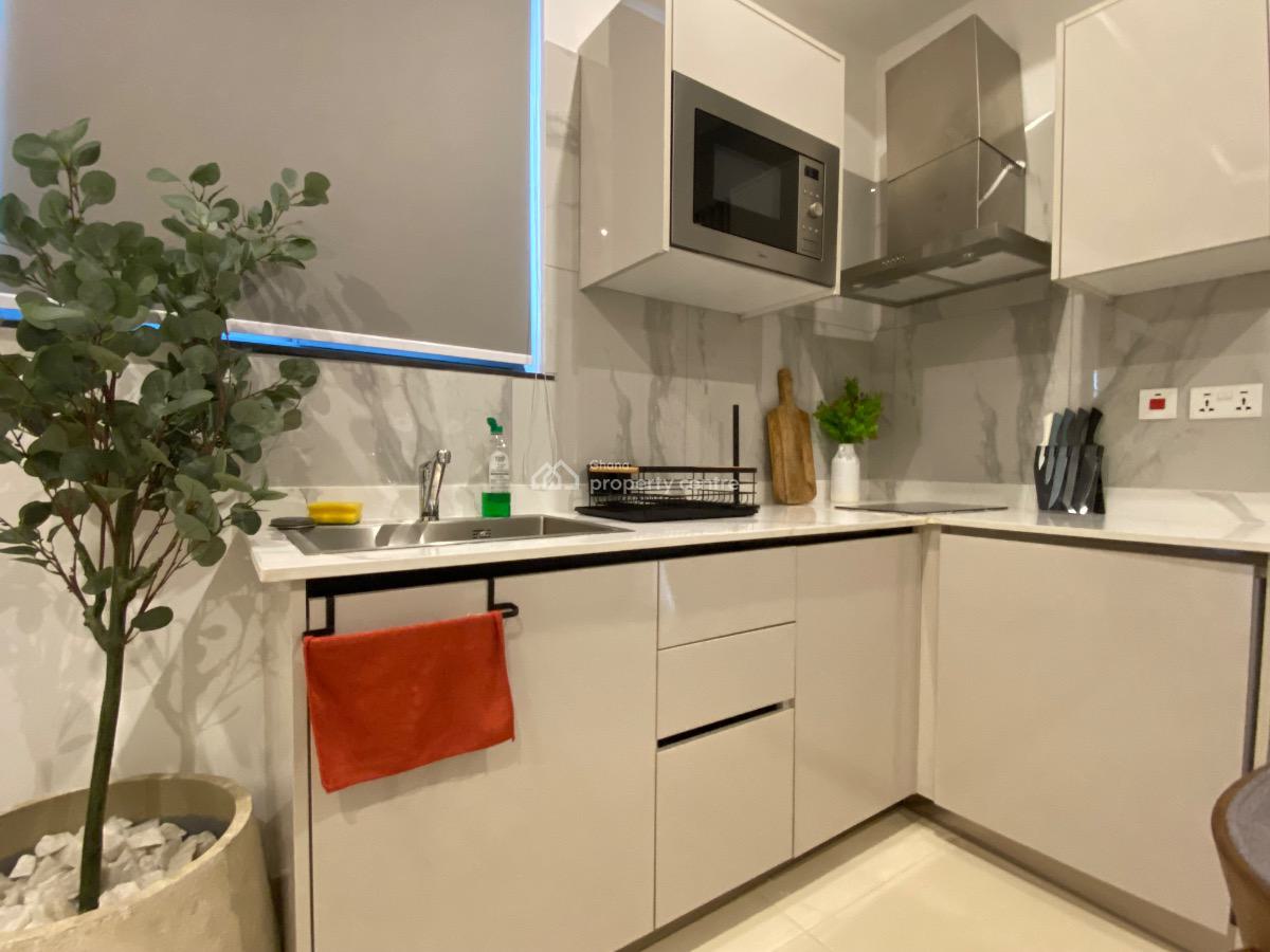 Furnished Studio Apartment, Labone Crescent, North Labone, Accra, Apartment for Rent