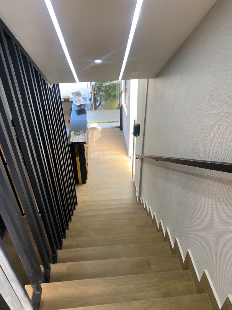 55 Sqm Office Unit Cantonments, 14 Cantonments, Cantonments, Accra, Office Space for Rent