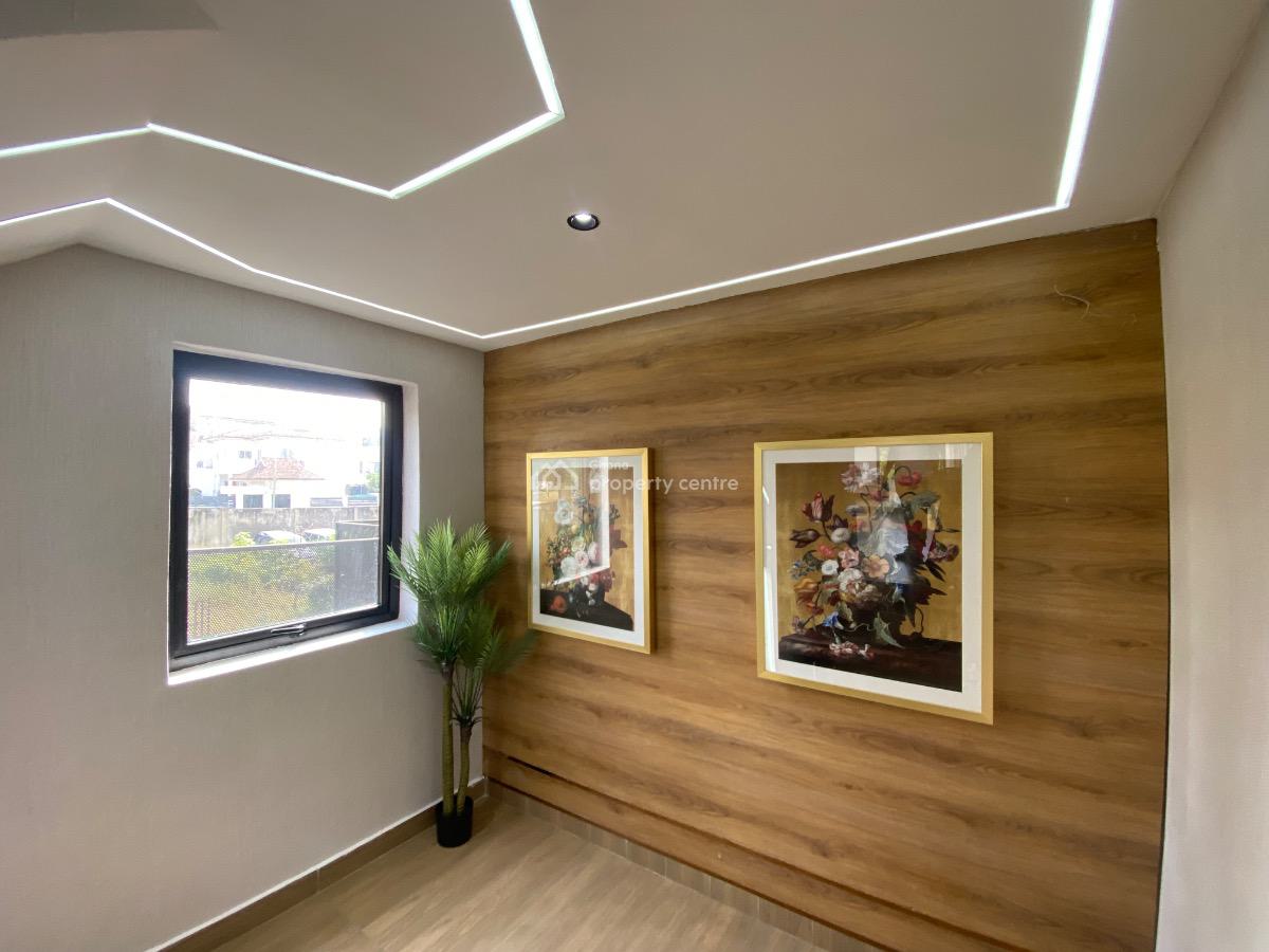 55 Sqm Office Unit Cantonments, 14 Cantonments, Cantonments, Accra, Office Space for Rent