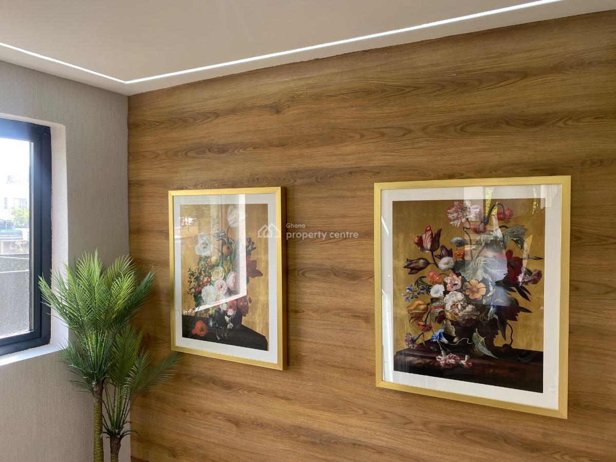 55 Sqm Office Unit Cantonments, 14 Cantonments, Cantonments, Accra, Office Space for Rent