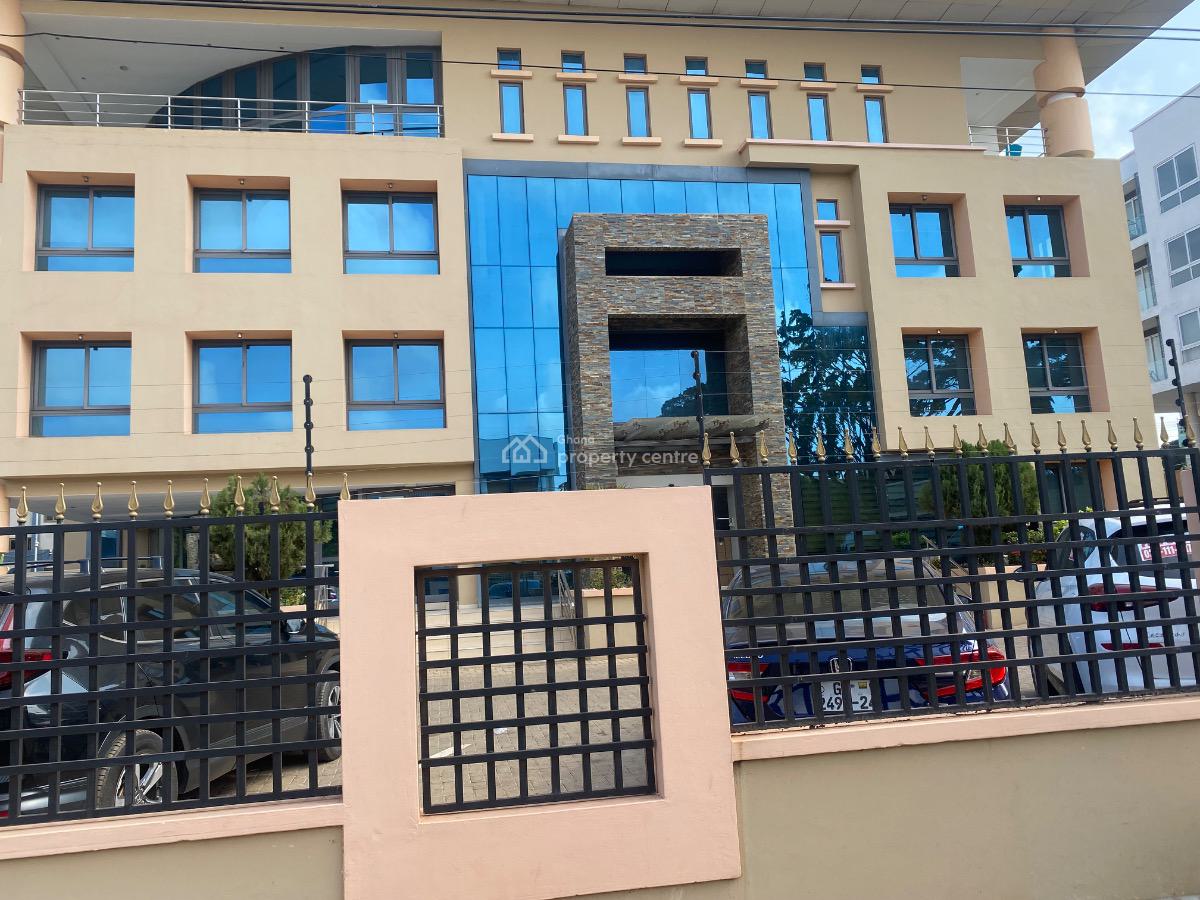 450sqm Office Complex, Busia Link, Cantonments, Accra, Office Space for Rent