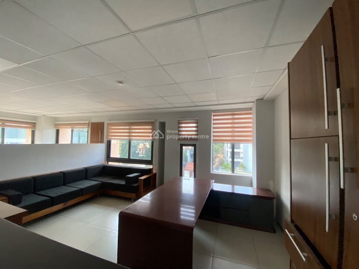 450sqm Office Complex, Busia Link, Cantonments, Accra, Office Space for Rent