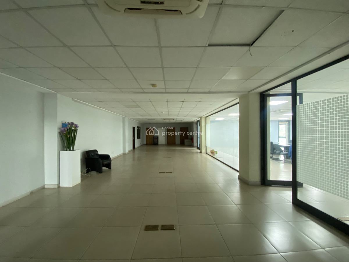 450sqm Office Complex, Busia Link, Cantonments, Accra, Office Space for Rent