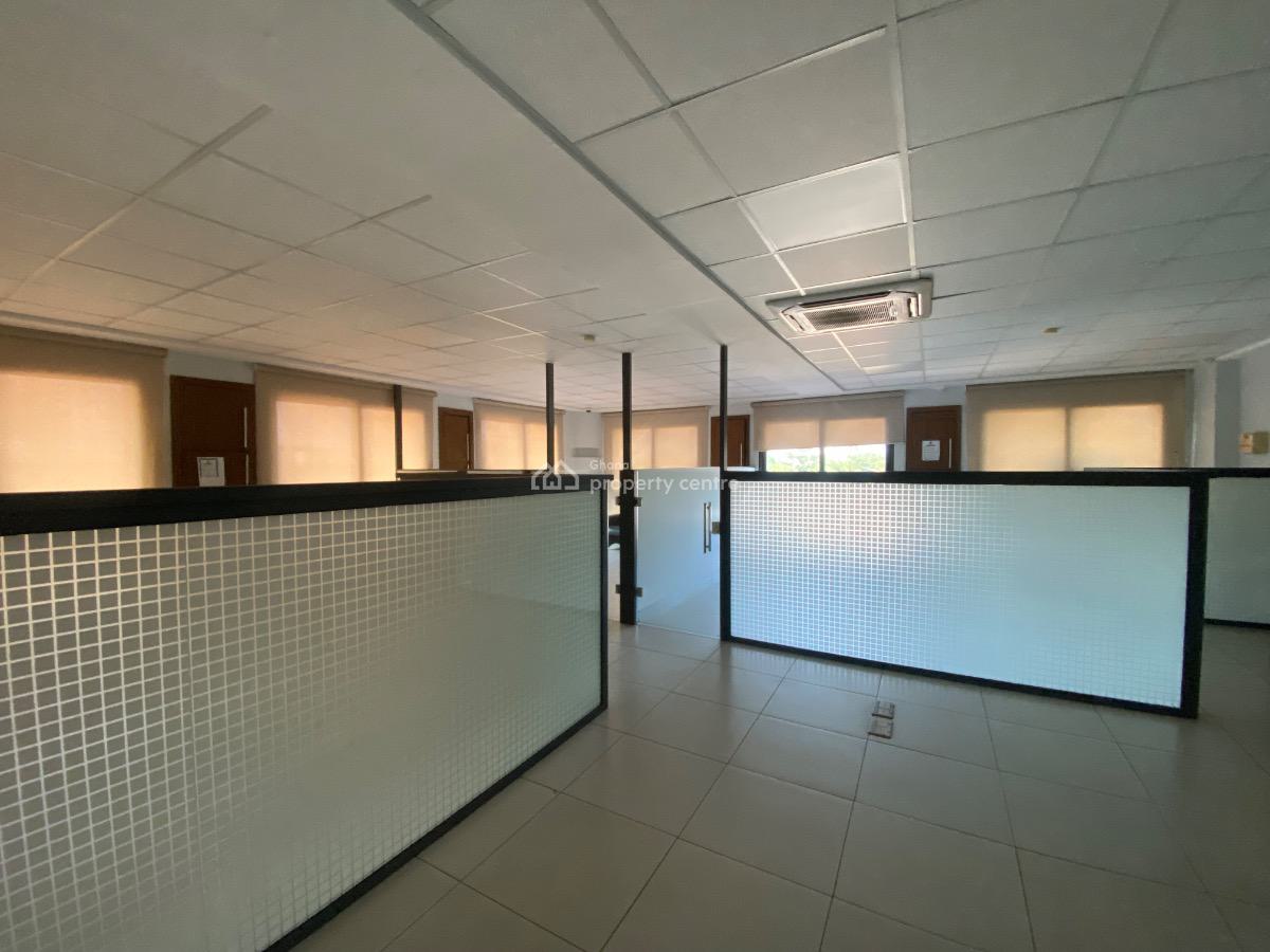 450sqm Office Complex, Busia Link, Cantonments, Accra, Office Space for Rent