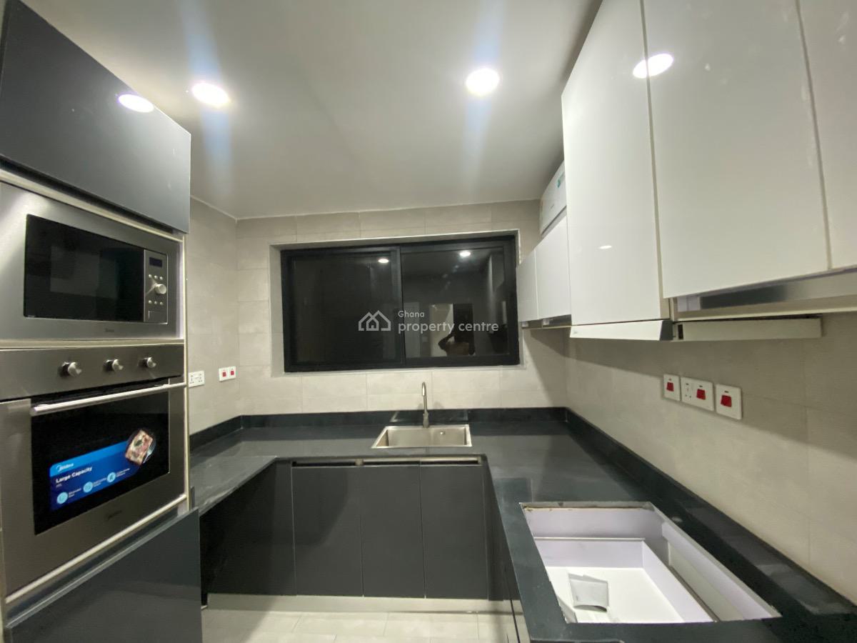 2 Bedrooms Apartment, a&c Mall, East Legon, Accra, Apartment for Rent