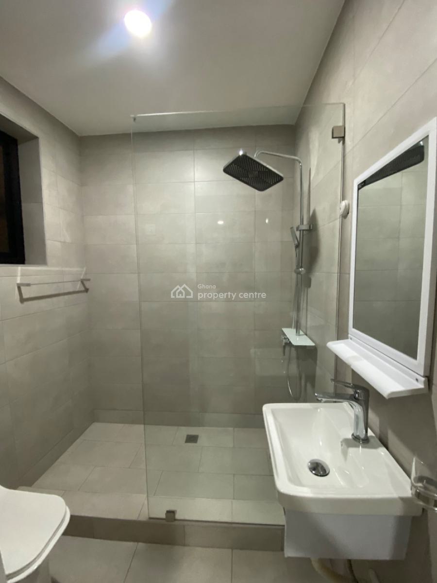 2 Bedrooms Apartment, a&c Mall, East Legon, Accra, Apartment for Rent